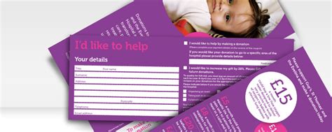 charity direct mail companies